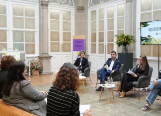 A Deputación organizada ata outubro sete citas con Mulleres de Palabra(s)