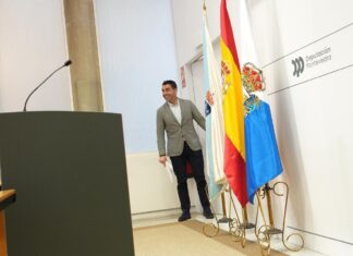 Luis López nega motivos políticos trala denegación da axuda a Vilagarcía e defende o traballo dos técnicos da Deputación