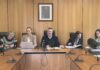 Primeira Mesa fronte a Violencia de Xénero en Ribadumia coa implicación dos centros educativos