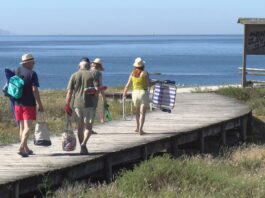 Semana Santa con boas previsións no Salnés cun aumento das reservas con máis antelación