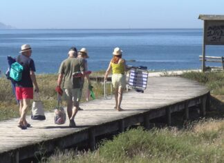 Semana Santa con boas previsións no Salnés cun aumento das reservas con máis antelación