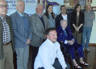 Ribeira será sede do Campionato Galego da Clase ILCA
