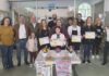 A primeira ruta de tapas de Caldas supera todas as expectativas e repartir uns 5.000 petiscos