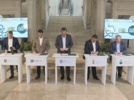 A Deputación reforza o transporte público dende Portas e Moraña ata Pontevedra cun servizo gratuíto