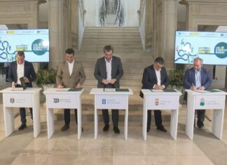 A Deputación reforza o transporte público dende Portas e Moraña ata Pontevedra cun servizo gratuíto