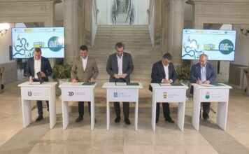 A Deputación reforza o transporte público dende Portas e Moraña ata Pontevedra cun servizo gratuíto