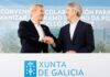 A Xunta únese ao concello do Grove para afrontar a reforma da rúa Luis Antonio Mestre, principal acceso á vila