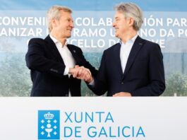 A Xunta únese ao concello do Grove para afrontar a reforma da rúa Luis Antonio Mestre, principal acceso á vila