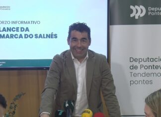 A Deputación de Pontevedra cifra en máis de 87 millóns de euros o seu investimento nas comarcas