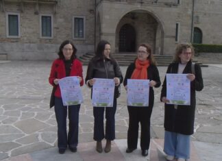 A alameda noiesa acollerá o I Mercadiño Solidario de Pascua