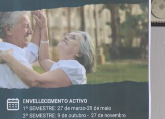 A Pobra promove o envellecemento activo dos seus maiores