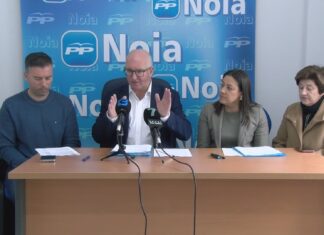 O PP de Noia denuncia trabas para acceder ó expediente da liquidación da Conta Xeral