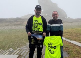 200 participantes daranse cita na Andaina Solidaria Art for Dent
