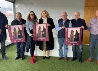Boiro anima a vivir a súa Semana Santa