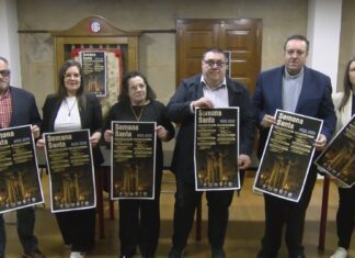 Un total de oito procesións integrarán o cartel da Semana Santa en Noia