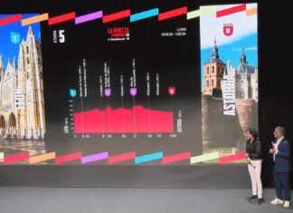 Ribeira acolle a presentación da Volta Ciclista Feminina, con catro etapas en Galicia