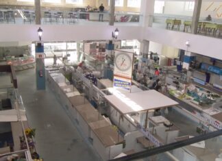 Noia destinará uns 100 mil euros á mellora da praza de abastos