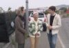 O BNG demanda a mellora da pavimentación na Avenida de Ferrol e medidas de calmado do tráfico