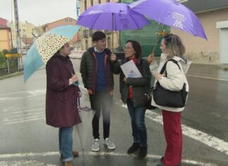 O BNG pedirá no Parlamento a axilización das obras da travesía de Palmeira