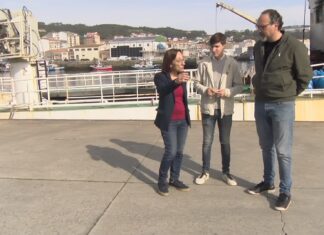 O BNG demanda un plan de investimentos para os portos de Ribeira