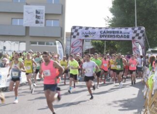 Inclusión e deporte volverán ir da man na Carreira pola Diversidade de AMBAR