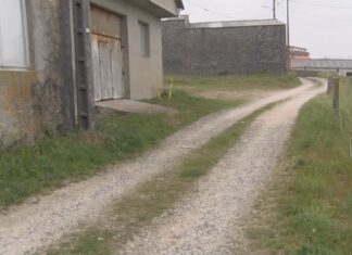 Ribeira avanza nos trámites para que a rúa do Porto de Aguiño pase a titularidade municpal