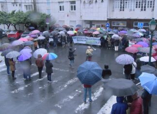 O Barbanza berra contra a precariedade na atención primaria