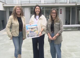 Ribeira promove o uso da lingua a través da música cun concerto para a mocidade