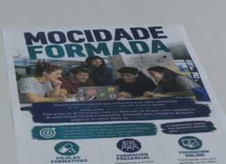 A mocidade de Ribeira disporá dunha ampla oferta formativa na Casa da Xuventude