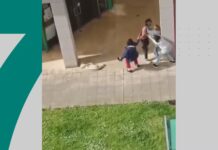 Tres veciñas de Rianxo logran reter a un ladrón que acababa de roubar nun comercio