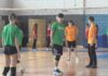 A rapazada da ría de Arousa dille ‘si’ ao deporte e ‘non’ ás drogas