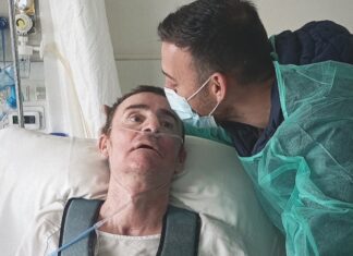Batalla co seguro do Sergas por unha neglixencia médica que provocou un dano cerebral ao seu pai