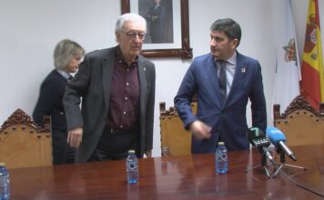 Valga confía en que o futuro apeadoiro ferroviario contribúa a fixar poboación no municipio