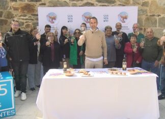 A raia, protagonista da ponte do primeiro de maio en Portonovo cunha proposta cultural reforzada