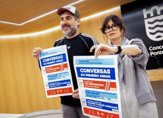 Lúa Mosquetera, The Rapants, 9Louro e Nadie González estarán en maio no Mercado de Pontevedra