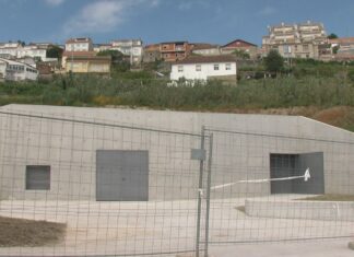 Acuaes calcula que a estación de bombeo de Raxó podería entrar en funcionamento nuns cinco meses