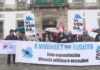 Concentración en Vilagarcía para reivindicar o dereito a unha vivenda digna