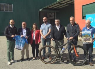 Domingo sobre rodas coa sexta edición da XCO Kiwi Atlántico que organiza o Club Ciclista Ribadumia