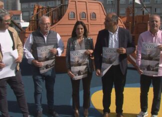 Poio prepara un Día de Colón con festa, ambientación e divulgación para defender a teoría do Colón galego