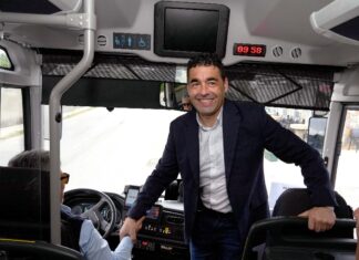 300 persoas xa empregaron o autobús gratuíto do Conecta Rural nos seus primeiros quince días