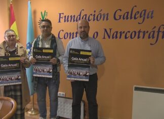 A FGCN reivindica os logros sociais na loita contra a droga na súa XXIII Gala Anual
