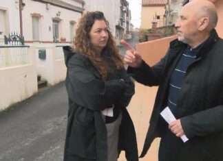 Rematada a terceira fase do saneamento do Conchido
