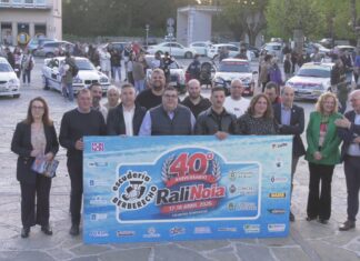 Un total de 140 pilotos tomarán parte no Rali de Noia’26