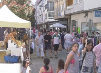 Aberto o prazo para reservar posto no Maio Vintage de Boiro