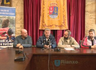 Rianxo acolle as xornadas formativas da Rede de Voluntariado Náutico Seguro