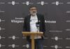 ‘Si’ de Esquerda Unida a uns ‘malos orzamentos’ para Vilagarcía