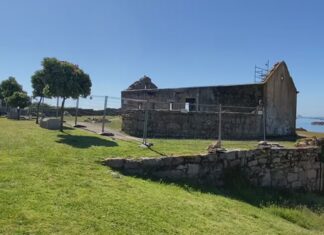 Adxudicado o novo alumeado do miradoiro de Punta do Castro