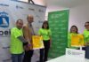 A andaina contra o cancro de Ribeira terá lugar o domingo 16 de maio