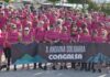 Máis de 350 persoas participan na X Andaina Solidaria de Congalsa