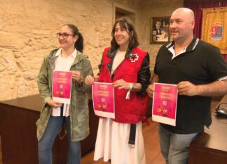 Unha andaina solidaria recadará fondos para a Cruz Vermella en Rianxo